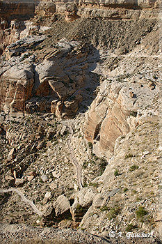 Die Switchbacks